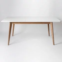 Стол обеденный Пегас Plus 120x75 Морилка Дуб золотой Морилка Орех