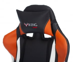 Геймерское кресло Zombie VIKING TANK ORANGE