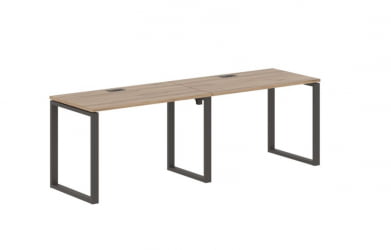 Бенч-система EDIS EQWST 2367 Дуб Денвер светлый Мокко