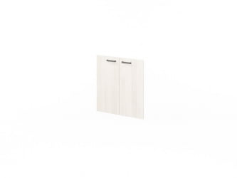 Двери низкие LEMO L-010 Сосна Скандинавия