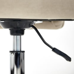 Кресло ЗЕРО флок , бежевый, 7 / ZERO