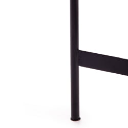 Журнальный стол Сеcрет Де Маисон ФЕНДЙ ( мод. 11980 ) алюминиевый сплав/мрамор, 38*38*53 см, античная медь / Secret De Maison FENDY mod.