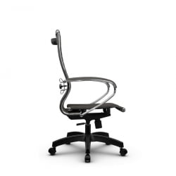 Кресло офисное METTA B 2m 10K1/K131, Основание 17831 Комплект 1 Серое