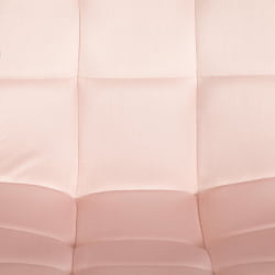 Мягкий стул CHILLY (mod. 7094-1) вельвет/металл, 44,5х52,5х86 см, pink (розовый) HLR39 / белый