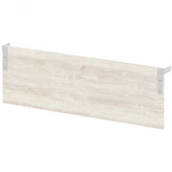 Фронтальная панель к одинарным столам КСТЕН-КП КСДСТ 127 Сосна Эдмонт / XTEN-QP XDST