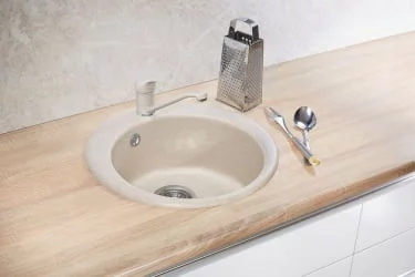 Мойка GRANULA 4801 Черный