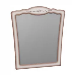 Комплект мебели для спальни Виктория №1 Макиато Дуб молочный с патиной