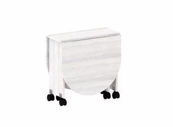 Раскладной стол Баско Ясень Анкор светлый