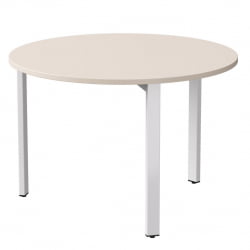Стол переговорный Еверпроф ЕВО 254С022 Кашемир Белый / Everprof EVO 254S022