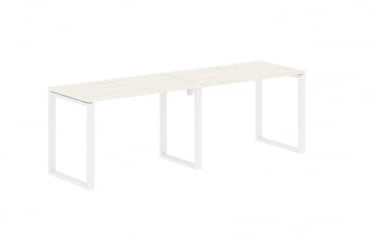 Бенч-система ЕДИС ЕКВСТ 2367 Ясень Траун Белый / EDIS EQWST