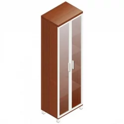 Шкаф для сувениров С.Ш-3СБА Орех