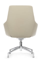 Кресло руководителя RV DESIGN Soul-ST Светло-серый