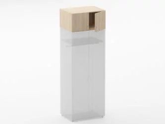 Настенный шкаф Twin 16.13.141 Туя