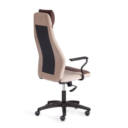 Кресло AVIATOR флок, ткань , олива/серый/серый, 23/29/W-12