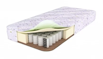 Матрас Musical (Мюзикл) 80х160 съемный чехол