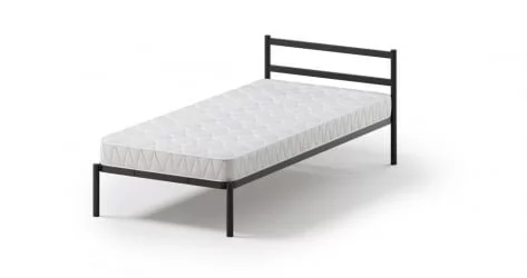 Кровать Метта 900x2000 Черная