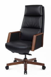 Кресло Франко А2415-1 Черный / Franco A2415-1