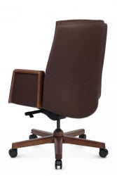 Кресло Франко-М Б2415-1 Коричневый / Franco-M B2415-1