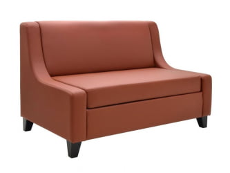 Диван с деревянными ножками Версаль А-05/2