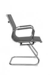 Конференц-кресло Riva 6002-3 Серый