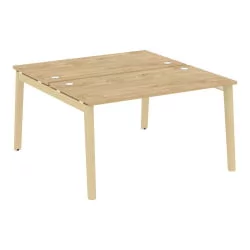 Рабочая станция ONIX WOOD OW.D.RS-2.3.7 Тиквуд Светлый/Светлый