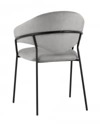 Стул Алексис Серый