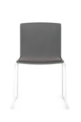 Кресло Симпле КС-19 Серый / Simple X-19