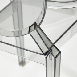 Кресло MEDALION (mod. 922) пластик, 56,5*53,2*92,5см, серый