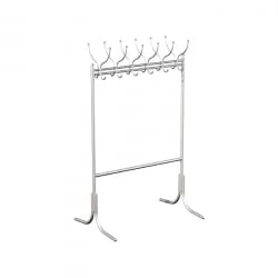 Гардеробная вешалка для одежды М 11 Алюминий