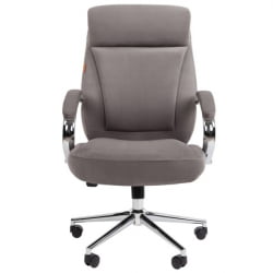 Кресло руководителя Chairman 794 HOME Серый