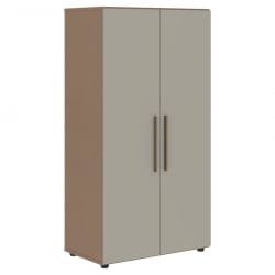 Шкаф с глухими средними дверьми VELION VMCS 80.1 Аметист Кобра