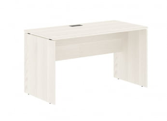 Стол письменный ЕДИС ЕДСТ 1367 Ясень Траун Мокко / EDIS EDST