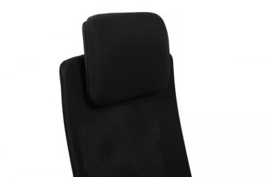 Кресло Миратт МРТБ-001 Черный / Miratt MRTB-001