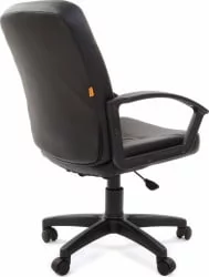 Офисное кресло для оператора CHAIRMAN 651 Эко черный