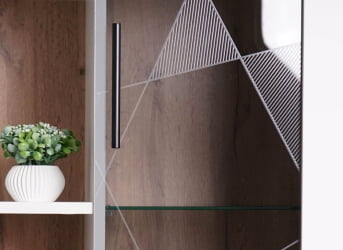 Стеллаж (лев/прав) Джерси 601.46