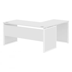 Стол письменный угловой левый XTEN-QP XQPCT 1615 L Белый