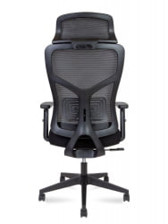 Кресло офисное ASPER Черный