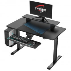 Компьютерный стол EUREKA ERK-SM47-B