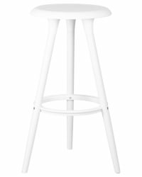 Табурет барный DOBRIN ROYCE WHITE (белый (W-02))