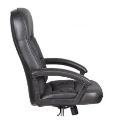 Кресло руководителя Бюрократ T-9908AXSN-AB