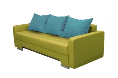 Диван Kiwi с подлокотниками (3 категория) Нео Эппл Нео Азуре