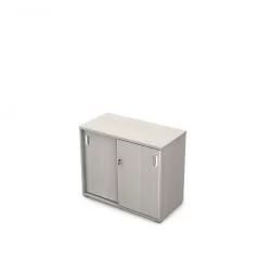 Двустворчатый шкаф GLOSS LINE 9НШКЗ.003  Ivory