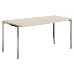 Стол письменный левый XTEN GLOSS XGCT 169 L Бук Тиара