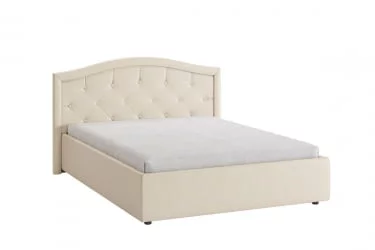 Кровать 1.4 Верона КМ1.4-01.1792 Крем / KM1.4-01.1792