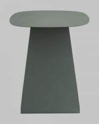 Журнальный столик Лейре металл зеленый / Leyre