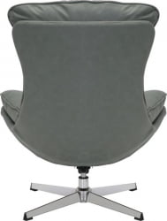 Кресло Еверпроф Манго Ткань Серый / Everprof Mango