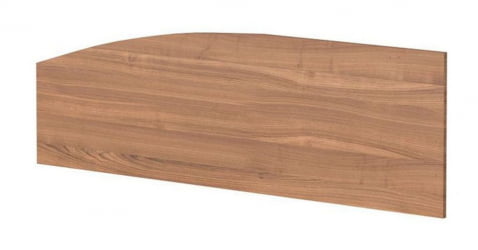 Офисная перегородка IMAGO ЭКР-3 Орех французский