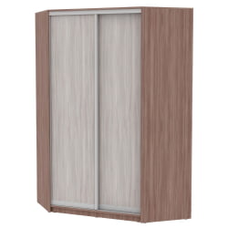 Шкаф-купе YA-230х1400-718-5(ЯШТ-ЯШС-D6D6)