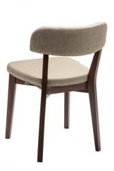 Стул Франк Браун/Темный орех