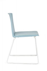 Кресло Simple X-19 Голубой